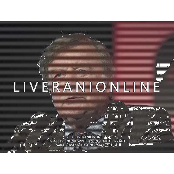 Kenneth Clarke Minister in the Cabinet office on the debate of Britain\'s future relationship with the European Union at the British Chambers of Commerce Annual Conference in the QE II Conference center in London. AG ALDO LIVERANI SAS ONLY ITALY