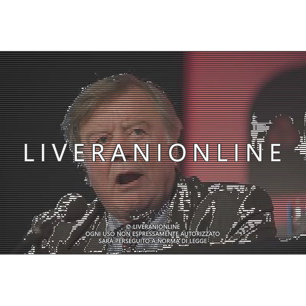 Kenneth Clarke Minister in the Cabinet office on the debate of Britain\'s future relationship with the European Union at the British Chambers of Commerce Annual Conference in the QE II Conference center in London. AG ALDO LIVERANI SAS ONLY ITALY