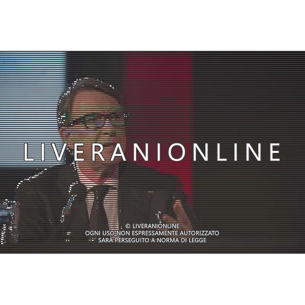 Lord Mandelson Chairman, Global Counsel and former Secretary of state on the debate of Britain\'s future relationship with the European Union at the British Chambers of Commerce Annual Conference in the QE II Conference center in London. AG ALDO LIVERANI SAS ONLY ITALY