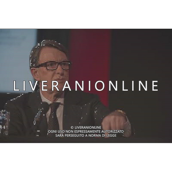 Lord Mandelson Chairman, Global Counsel and former Secretary of state on the debate of Britain\'s future relationship with the European Union at the British Chambers of Commerce Annual Conference in the QE II Conference center in London. AG ALDO LIVERANI SAS ONLY ITALY