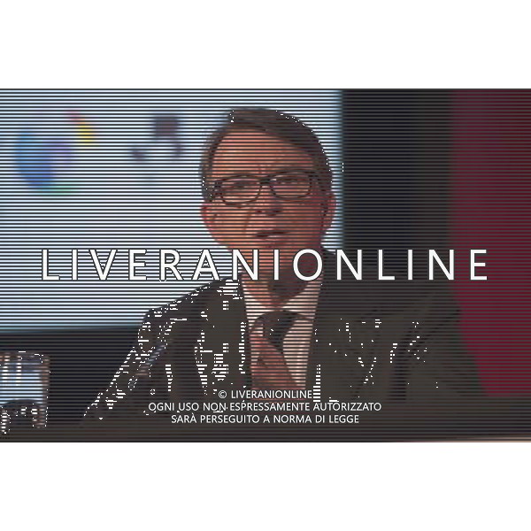 Lord Mandelson Chairman, Global Counsel and former Secretary of state on the debate of Britain\'s future relationship with the European Union at the British Chambers of Commerce Annual Conference in the QE II Conference center in London. AG ALDO LIVERANI SAS ONLY ITALY