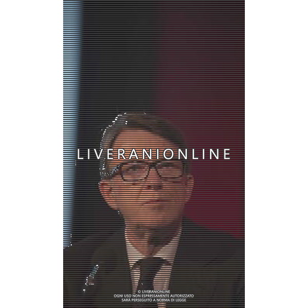 Lord Mandelson Chairman, Global Counsel and former Secretary of state on the debate of Britain\'s future relationship with the European Union at the British Chambers of Commerce Annual Conference in the QE II Conference center in London. AG ALDO LIVERANI SAS ONLY ITALY