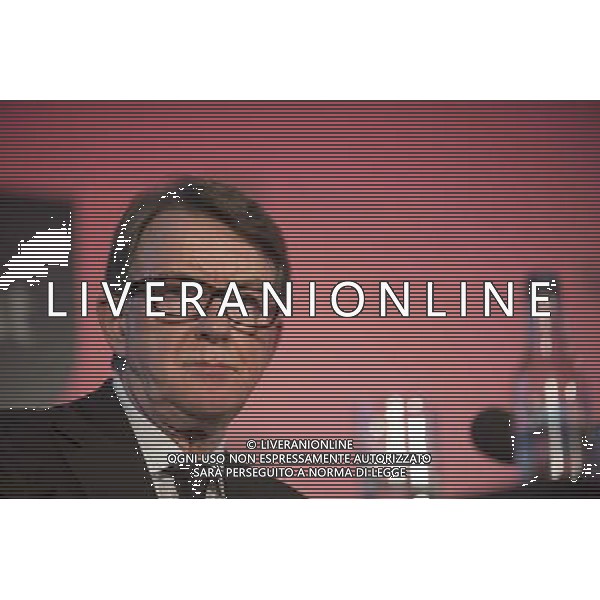 Lord Mandelson Chairman, Global Counsel and former Secretary of state on the debate of Britain\'s future relationship with the European Union at the British Chambers of Commerce Annual Conference in the QE II Conference center in London. AG ALDO LIVERANI SAS ONLY ITALY