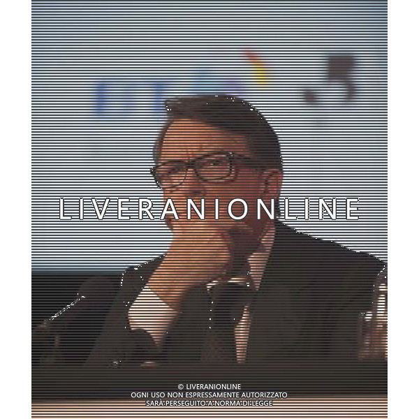 Lord Mandelson Chairman, Global Counsel and former Secretary of state on the debate of Britain\'s future relationship with the European Union at the British Chambers of Commerce Annual Conference in the QE II Conference center in London. AG ALDO LIVERANI SAS ONLY ITALY