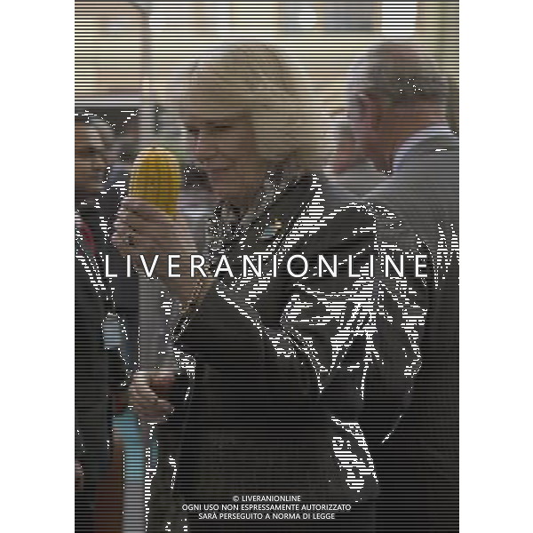 ©PHOTOSHOT/AGENZIA ALDO LIVERANI SAS - ITALY ONLY - EDITORIAL USE ONLY - REALI INGLESI: Il Principe Carlo d\'inghilterra e Camilla
