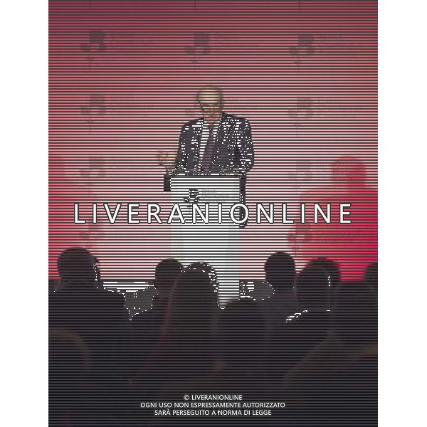 Dr.Vince Cable gives a speech at the British Chambers of Commerce Annual Conference in the QE II Conference center in London. AG ALDO LIVERANI SAS ONLY ITALY