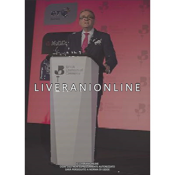 John Longworth Director General of British Chamber of Commerce gives a speech at the British Chambers of Commerce Annual Conference in the QE II Conference center in London. AG ALDO LIVERANI SAS ONLY ITALY