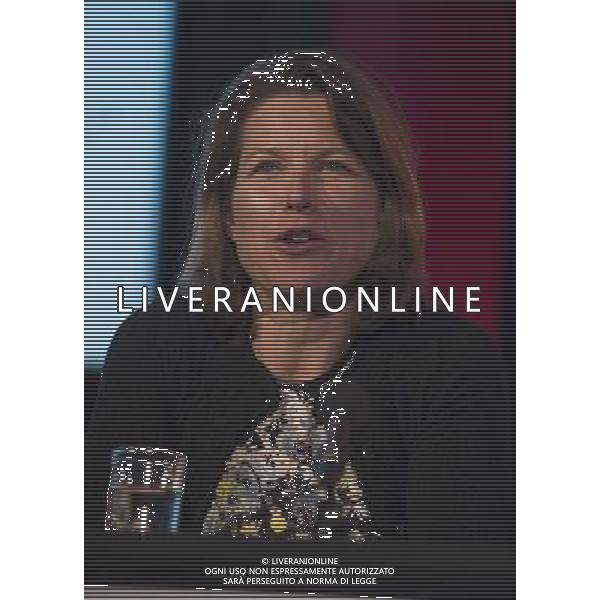 Stephanie Flanders Chief market strategist at J.P Morgan Asset Management at the British Chambers of Commerce Annual Conference in the QE II Conference center in London. AG ALDO LIVERANI SAS ONLY ITALY