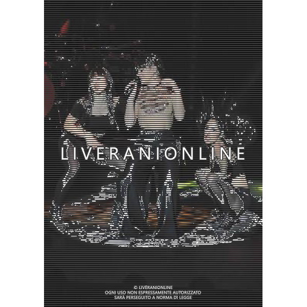 Lily Allen performing live during City Rocks, Royal Albert Hall, Londdon UK 01-04-14 AG ALDO LIVERANI SAS ONLY ITALY