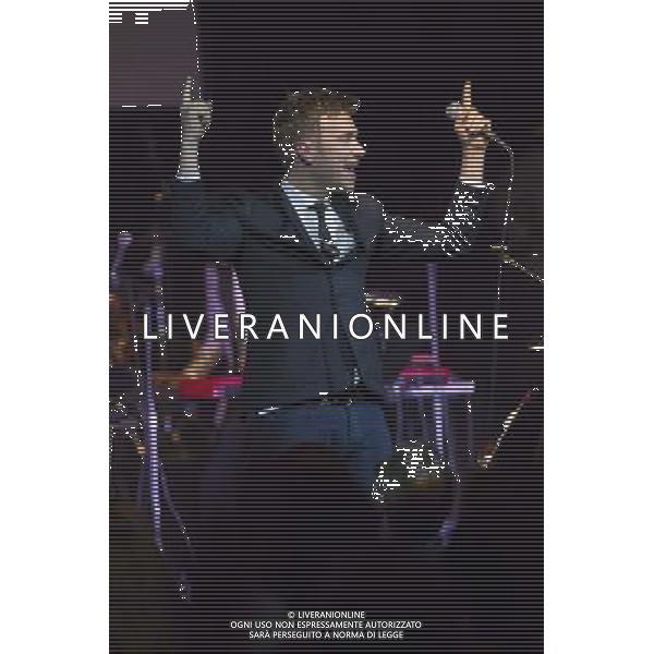 Atomic Bomb Who is William Onyeabor? Featuring Damon Albarn, Alexis Taylor (Hot Chip), Kele Okereke (Bloc Party), Pat Mahoney (LCD Soundsystem), Sinkane, Money Mark, Lijadu Sisters and Ghostpoet Performing live, Barbican Centre, 1st April 2014, concert, gig, show, event, live, performance, funk, electro-funk AG ALDO LIVERANI SAS ONLY ITALY