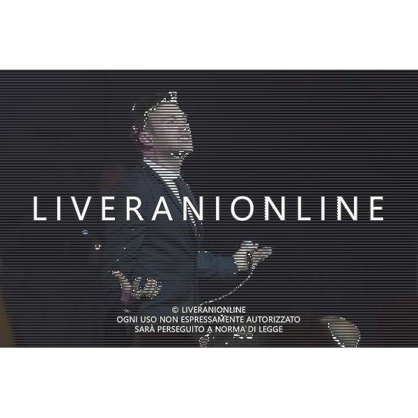 Atomic Bomb Who is William Onyeabor? Featuring Damon Albarn, Alexis Taylor (Hot Chip), Kele Okereke (Bloc Party), Pat Mahoney (LCD Soundsystem), Sinkane, Money Mark, Lijadu Sisters and Ghostpoet Performing live, Barbican Centre, 1st April 2014, concert, gig, show, event, live, performance, funk, electro-funk AG ALDO LIVERANI SAS ONLY ITALY