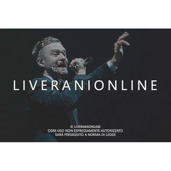American singer-songwriter Justin Timberlake (born Justin Randall Timberlake) performs the first of two shows at The o2 Arena, London, England, on Tuesday 1st April 2014. Please note image is one time usage only for editorial purposes. AG ALDO LIVERANI SAS ONLY ITALY