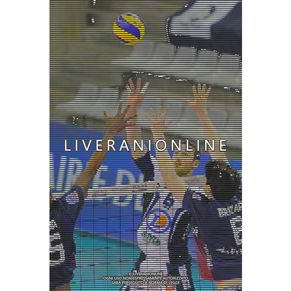 David Konecny - 02.04.2014 - Paris Volley / Tours - 26eme journee de Ligue A - Photo : Aurelien Meunier / Icon Sport AG ALDO LIVERANI SAS ONLY ITALY