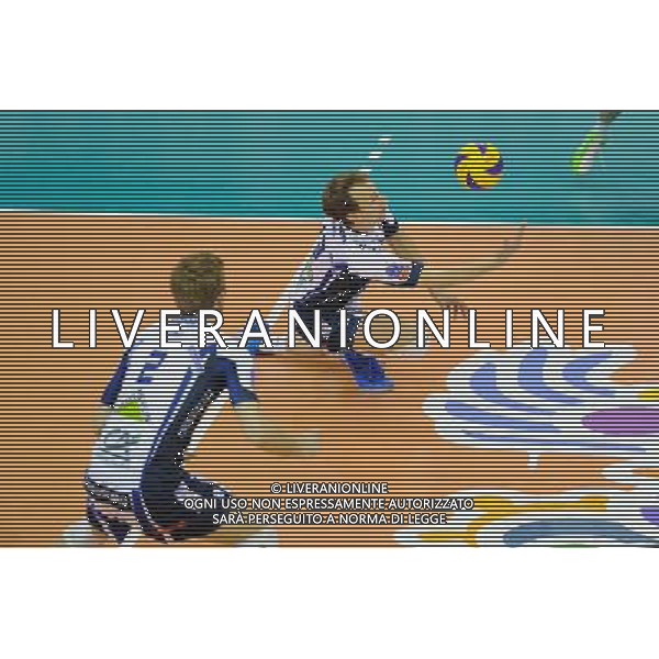 Kamil Baranek - 02.04.2014 - Paris Volley / Tours - 26eme journee de Ligue A - Photo : Aurelien Meunier / Icon Sport AG ALDO LIVERANI SAS ONLY ITALY