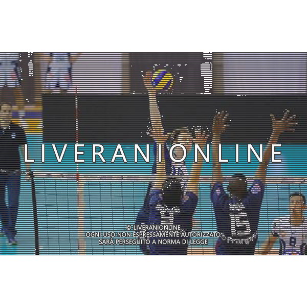 Kamil Baranek - 02.04.2014 - Paris Volley / Tours - 26eme journee de Ligue A - Photo : Aurelien Meunier / Icon Sport AG ALDO LIVERANI SAS ONLY ITALY