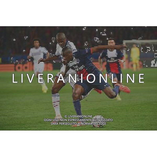 Blaise MATUIDI / RAMIRES - 02.04.2014 - Paris Saint Germain / Chelsea - 1/4Finale Aller Champions League Photo : Dave Winter / Icon Sport AG ALDO LIVERANI SAS ONLY ITALY