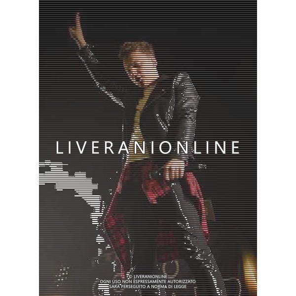 - Pictured is: Conor Maynard performing live at the O2 Academy, Glasgow, Scotland, UK - 31st March 2014 ©photoshot/AGENZIA ALDO LIVERANI SAS - ITALY ONLY - EDITORIAL USE ONLY