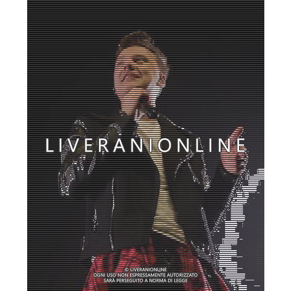 - Pictured is: Conor Maynard performing live at the O2 Academy, Glasgow, Scotland, UK - 31st March 2014 ©photoshot/AGENZIA ALDO LIVERANI SAS - ITALY ONLY - EDITORIAL USE ONLY