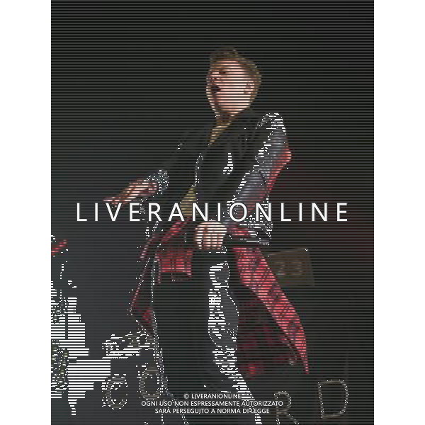 - Pictured is: Conor Maynard performing live at the O2 Academy, Glasgow, Scotland, UK - 31st March 2014 ©photoshot/AGENZIA ALDO LIVERANI SAS - ITALY ONLY - EDITORIAL USE ONLY