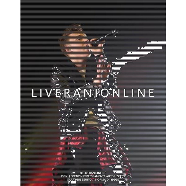 - Pictured is: Conor Maynard performing live at the O2 Academy, Glasgow, Scotland, UK - 31st March 2014 ©photoshot/AGENZIA ALDO LIVERANI SAS - ITALY ONLY - EDITORIAL USE ONLY