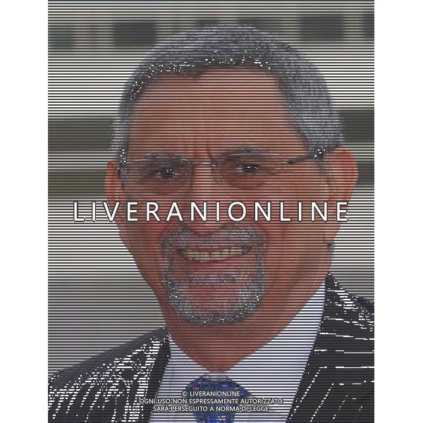 (140402) -- BRUSSELS, April 2, 2014 () -- President of Cabo Verde Jorge Carlos De Almeida Fonseca arrives at EU-Africa Summit at the EU headquarters in Brussels, capital of Belgium, April 2, 2014. (/Gong Bing) (ypf) ©photoshot/AGENZIA ALDO LIVERANI SAS - ITALY ONLY - EDITORIAL USE ONLY - Vertice UE-Africa presso la sede dell\'Unione europea a Bruxelles, capitale del Belgio, 2 APRILE 2014.
