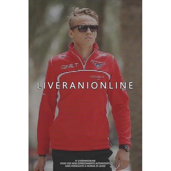 Max Chilton (GBR) Marussia F1 Team. 03.04.2014. Formula 1 World Championship, Rd 3, Bahrain Grand Prix, Sakhir, Bahrain, Preparation Day. - www.xpbimages.com, EMail: requests@xpbimages.com - copy of publication required for printed pictures. Every used picture is fee-liable. © Copyright: Batchelor / XPB Images AG ALDO LIVERANI SAS ONLY ITALY
