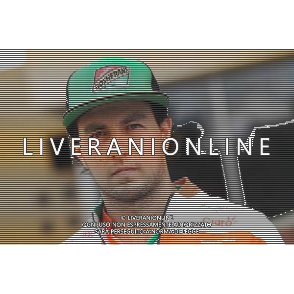 Sergio Perez (MEX) Sahara Force India F1. 03.04.2014. Formula 1 World Championship, Rd 3, Bahrain Grand Prix, Sakhir, Bahrain, Preparation Day. - www.xpbimages.com, EMail: requests@xpbimages.com - copy of publication required for printed pictures. Every used picture is fee-liable. © Copyright: Moy / XPB Images AG ALDO LIVERANI SAS ONLY ITALY