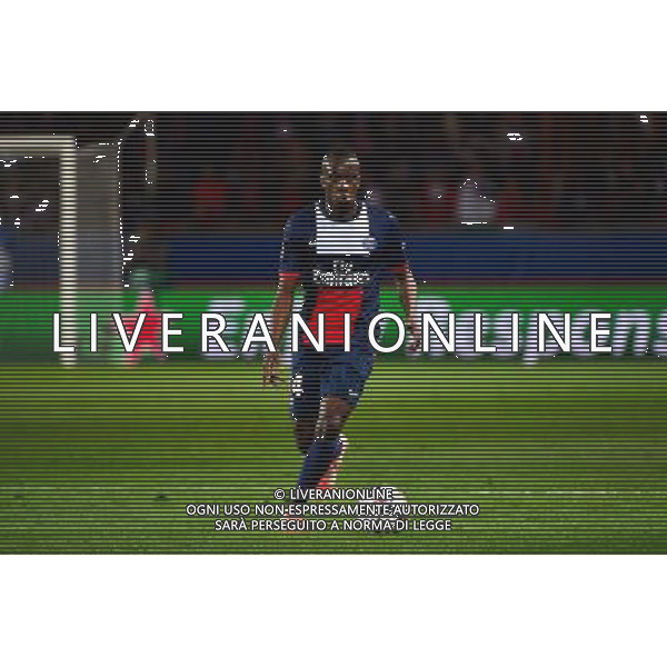 Blaise MATUIDI - 02.04.2014 - Paris Saint Germain / Chelsea - 1/4Finale Aller Champions League - Photo : Dave Winter / Icon Sport AG ALDO LIVERANI SAS ONLY ITALY