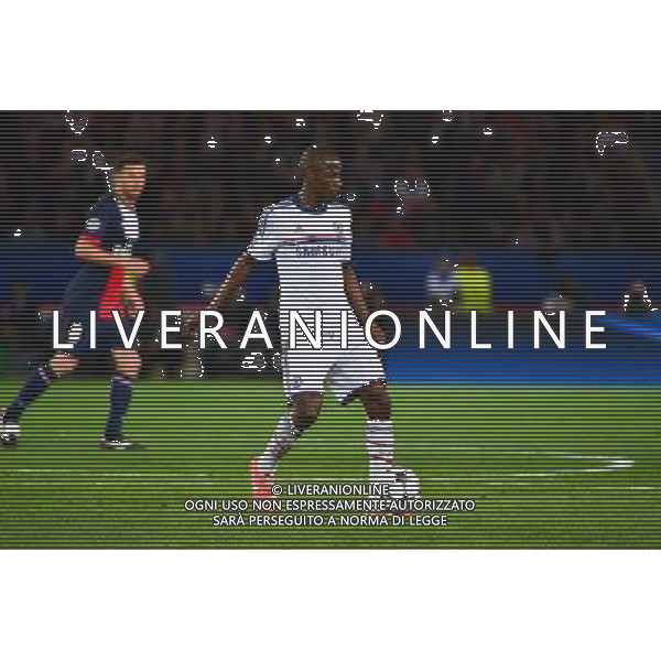 RAMIRES - 02.04.2014 - Paris Saint Germain / Chelsea - 1/4Finale Aller Champions League - Photo : Dave Winter / Icon Sport AG ALDO LIVERANI SAS ONLY ITALY