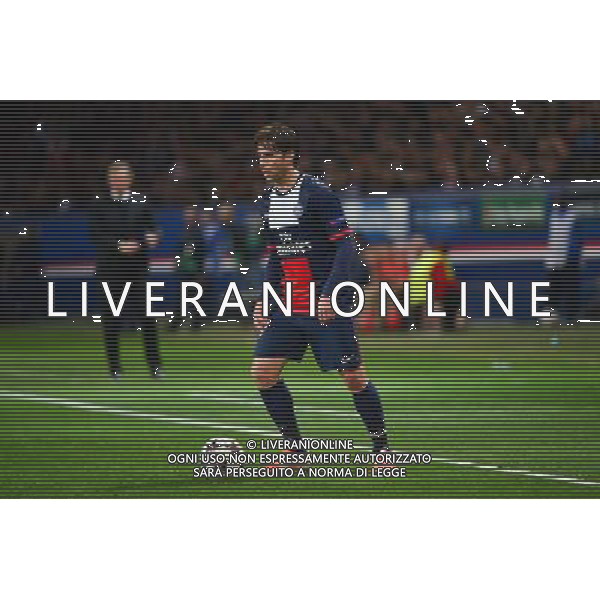 Sherrer MAXWELL - 02.04.2014 - Paris Saint Germain / Chelsea - 1/4Finale Aller Champions League - Photo : Dave Winter / Icon Sport AG ALDO LIVERANI SAS ONLY ITALY