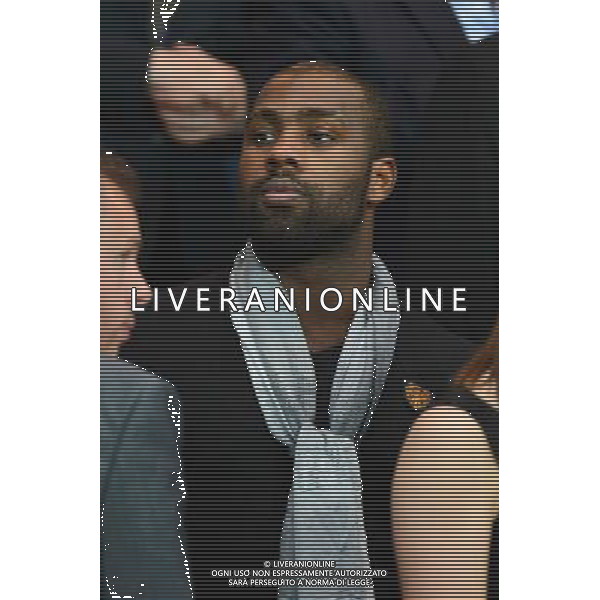 Teddy RINER - 02.04.2014 - Paris Saint Germain / Chelsea - 1/4Finale Aller Champions League - Photo : Dave Winter / Icon Sport AG ALDO LIVERANI SAS ONLY ITALY