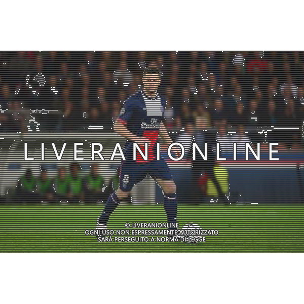 Thiago MOTTA - 02.04.2014 - Paris Saint Germain / Chelsea - 1/4Finale Aller Champions League - Photo : Dave Winter / Icon Sport AG ALDO LIVERANI SAS ONLY ITALY