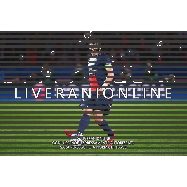 Thiago SILVA - 02.04.2014 - Paris Saint Germain / Chelsea - 1/4Finale Aller Champions League - Photo : Dave Winter / Icon Sport AG ALDO LIVERANI SAS ONLY ITALY