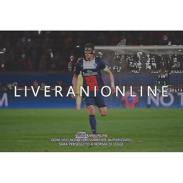 Thiago SILVA - 02.04.2014 - Paris Saint Germain / Chelsea - 1/4Finale Aller Champions League - Photo : Dave Winter / Icon Sport AG ALDO LIVERANI SAS ONLY ITALY