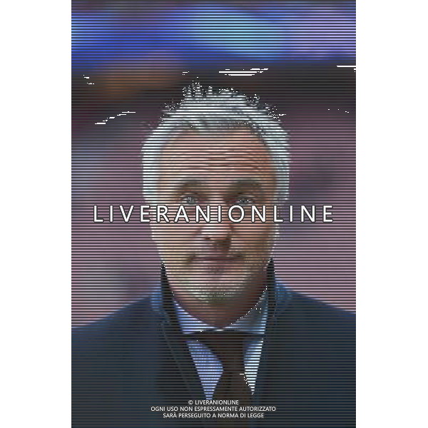 David GINOLA - 02.04.2014 - Paris Saint Germain / Chelsea - 1/4Finale Aller Champions League - Photo : Dave Winter / Icon Sport AG ALDO LIVERANI SAS ONLY ITALY