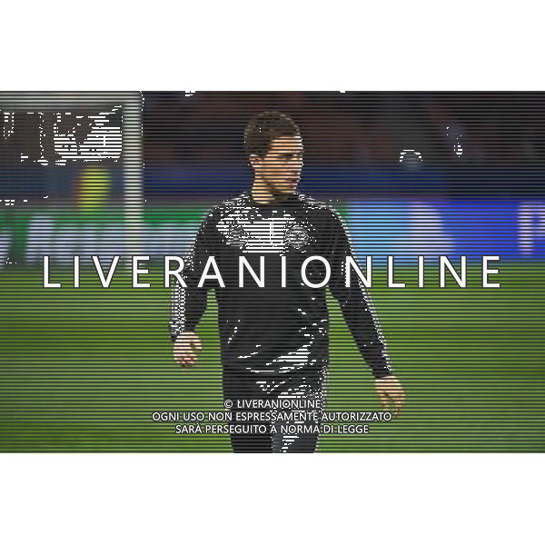 Eden HAZARD - 02.04.2014 - Paris Saint Germain / Chelsea - 1/4Finale Aller Champions League - Photo : Dave Winter / Icon Sport AG ALDO LIVERANI SAS ONLY ITALY