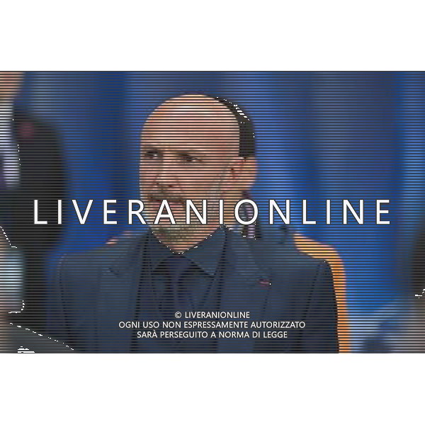 Franck LEBOEUF - 02.04.2014 - Paris Saint Germain / Chelsea - 1/4Finale Aller Champions League - Photo : Dave Winter / Icon Sport AG ALDO LIVERANI SAS ONLY ITALY