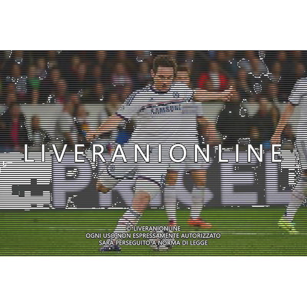 Frank LAMPARD - 02.04.2014 - Paris Saint Germain / Chelsea - 1/4Finale Aller Champions League - Photo : Dave Winter / Icon Sport AG ALDO LIVERANI SAS ONLY ITALY