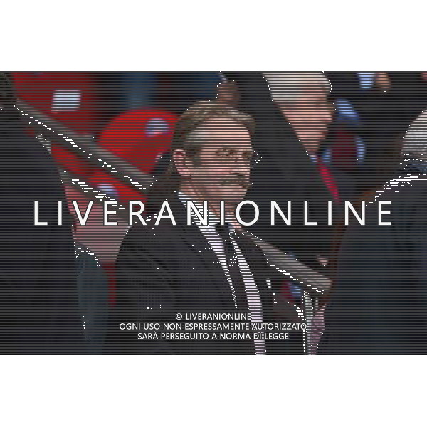 Frederic THIRIEZ - 02.04.2014 - Paris Saint Germain / Chelsea - 1/4Finale Aller Champions League - Photo : Dave Winter / Icon Sport AG ALDO LIVERANI SAS ONLY ITALY