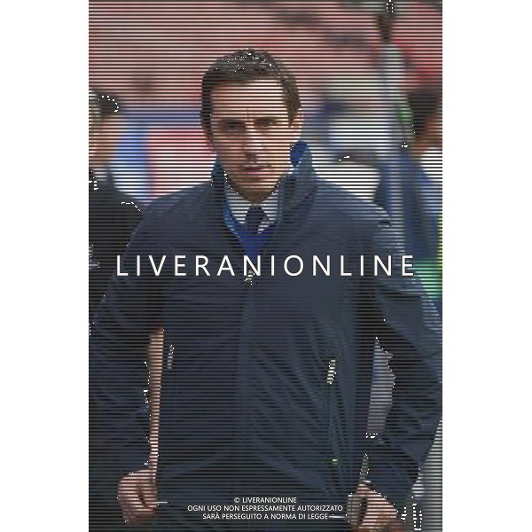 Gary NEVILLE - 02.04.2014 - Paris Saint Germain / Chelsea - 1/4Finale Aller Champions League - Photo : Dave Winter / Icon Sport AG ALDO LIVERANI SAS ONLY ITALY