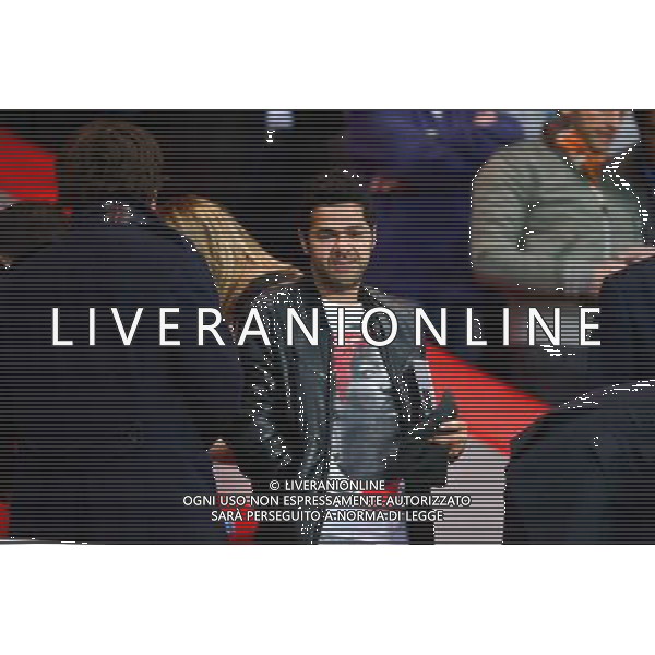Jamel DEBBOUZE - 02.04.2014 - Paris Saint Germain / Chelsea - 1/4Finale Aller Champions League - Photo : Dave Winter / Icon Sport AG ALDO LIVERANI SAS ONLY ITALY