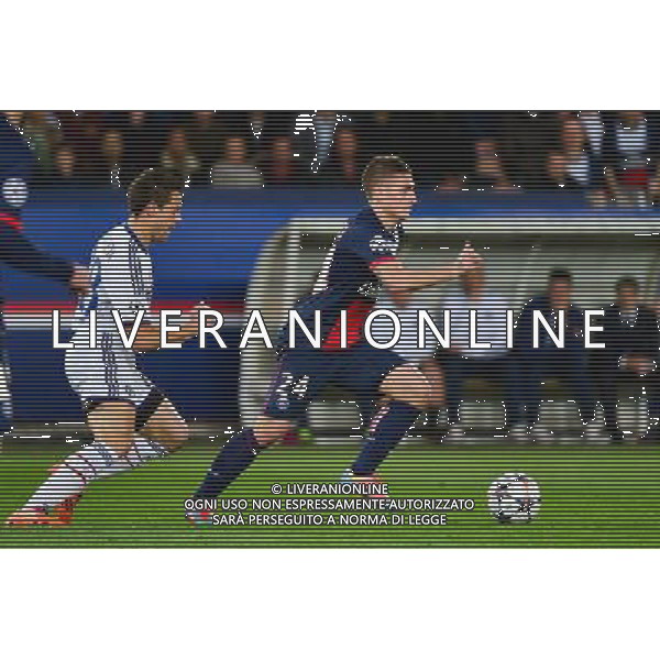 Marco VERRATTI - 02.04.2014 - Paris Saint Germain / Chelsea - 1/4Finale Aller Champions League - Photo : Dave Winter / Icon Sport AG ALDO LIVERANI SAS ONLY ITALY