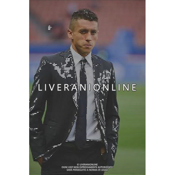 MARQUINHOS - 02.04.2014 - Paris Saint Germain / Chelsea - 1/4Finale Aller Champions League - Photo : Dave Winter / Icon Sport AG ALDO LIVERANI SAS ONLY ITALY