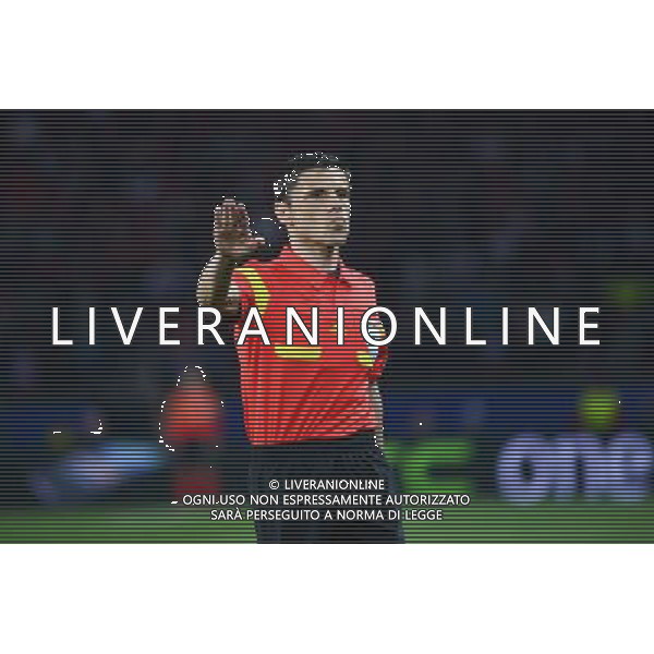 Milorad MAZIC - 02.04.2014 - Paris Saint Germain / Chelsea - 1/4Finale Aller Champions League - Photo : Dave Winter / Icon Sport AG ALDO LIVERANI SAS ONLY ITALY