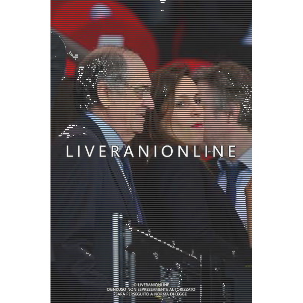 Noel LE GRAET - 02.04.2014 - Paris Saint Germain / Chelsea - 1/4Finale Aller Champions League - Photo : Dave Winter / Icon Sport AG ALDO LIVERANI SAS ONLY ITALY