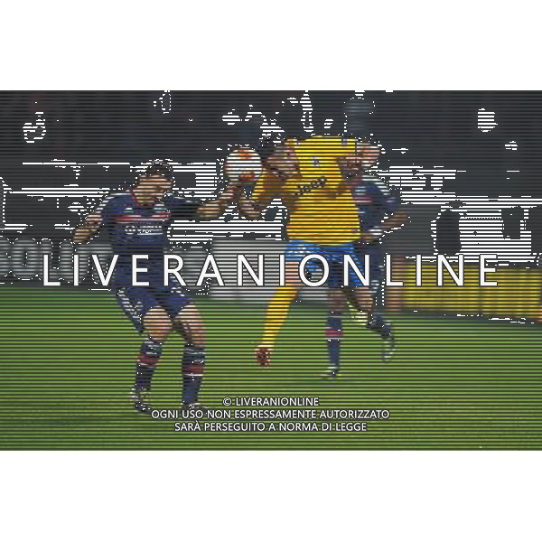 Steed MALBRANQUE / Mauricio ISLA - 03.02.2014 - Lyon / Juventus Turin - 1/4Finale Aller Ligue Europa Photo : Jean Paul Thomas / Icon Sport /AGENZIA ALDO LIVERANI SAS - ITALY ONLY - EDITORIAL USE ONLY - LIONE Vs JUVENTUS ANDATA QUARTI DI FINALE UEFA EUROPA LEAGUE 03 MARZO 2014