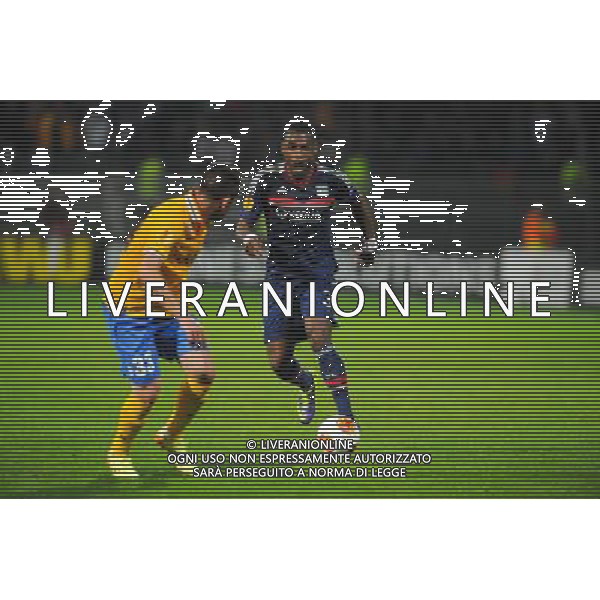 Henri BEDIMO - 03.02.2014 - Lyon / Juventus Turin - 1/4Finale Aller Ligue Europa Photo : Jean Paul Thomas / Icon Sport /AGENZIA ALDO LIVERANI SAS - ITALY ONLY - EDITORIAL USE ONLY - LIONE Vs JUVENTUS ANDATA QUARTI DI FINALE UEFA EUROPA LEAGUE 03 MARZO 2014