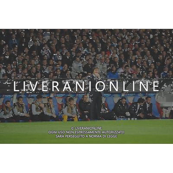 Antonio CONTE - 03.02.2014 - Lyon / Juventus Turin - 1/4Finale Aller Ligue Europa Photo : Jean Paul Thomas / Icon Sport /AGENZIA ALDO LIVERANI SAS - ITALY ONLY - EDITORIAL USE ONLY - LIONE Vs JUVENTUS ANDATA QUARTI DI FINALE UEFA EUROPA LEAGUE 03 MARZO 2014