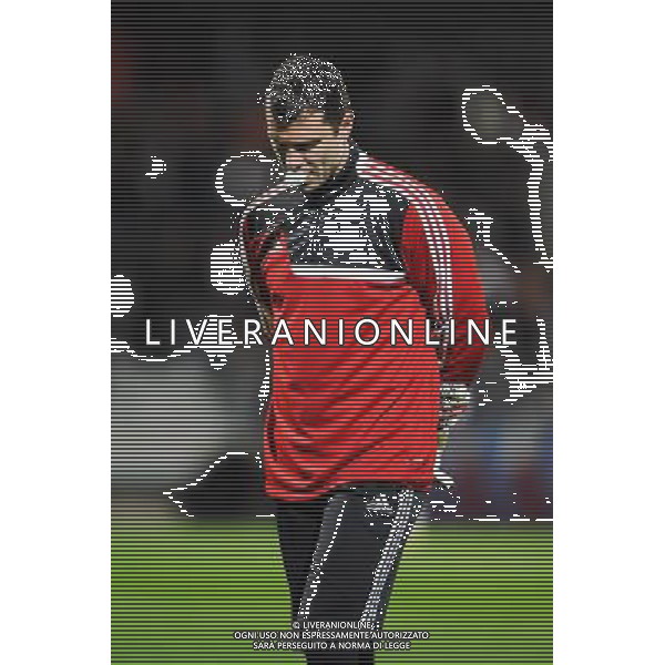 Remy VERCOUTRE - 03.02.2014 - Lyon / Juventus Turin - 1/4Finale Aller Ligue Europa Photo : Jean Paul Thomas / Icon Sport /AGENZIA ALDO LIVERANI SAS - ITALY ONLY - EDITORIAL USE ONLY - LIONE Vs JUVENTUS ANDATA QUARTI DI FINALE UEFA EUROPA LEAGUE 03 MARZO 2014