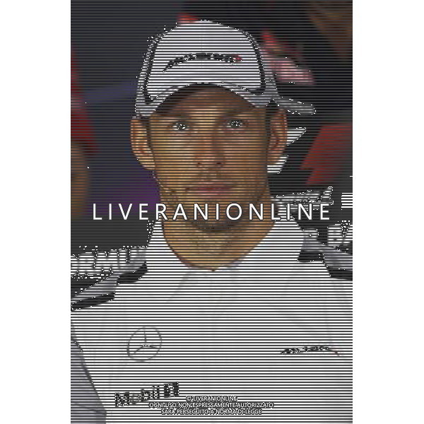 Jenson Button (GBR) McLaren in the FIA Press Conference. 03.04.2014. Formula 1 World Championship, Rd 3, Bahrain Grand Prix, Sakhir, Bahrain, Preparation Day. - www.xpbimages.com, EMail: requests@xpbimages.com - copy of publication required for printed pictures. Every used picture is fee-liable. © Copyright: Moy / XPB Images AG ALDO LIVERANI SAS ONLY ITALY